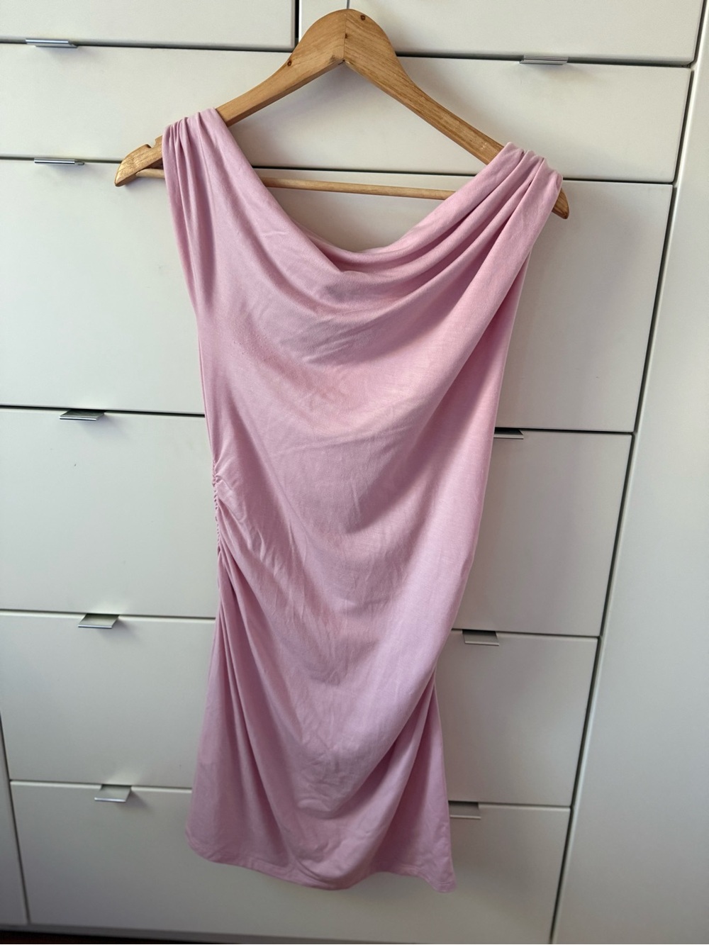 Reformation Belle Knit Dress – Size Large - Picture 6 of 6